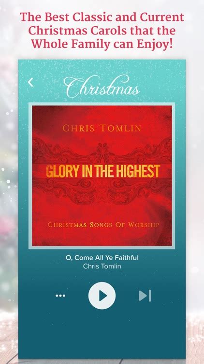 cbn christian christmas radio